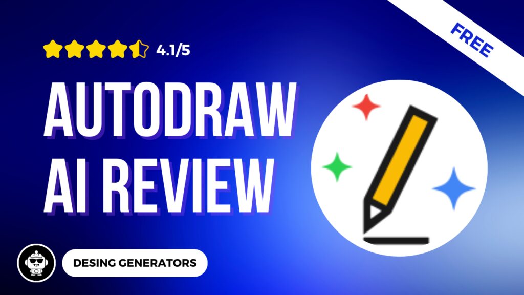 Autodraw Review | Best Free AI Tools