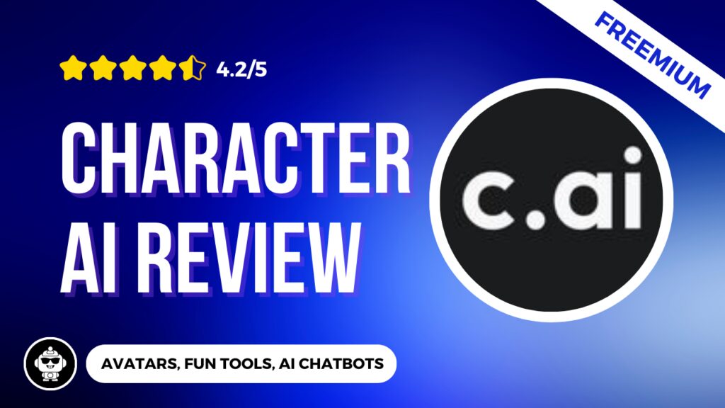Character AI Review | Best Free AI Tools