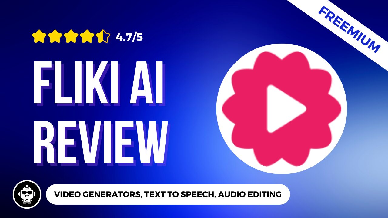 Fliki AI Review | Best Free AI Tools