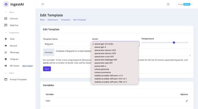 IngestAI Review Platform Overview | Best Free AI Tools