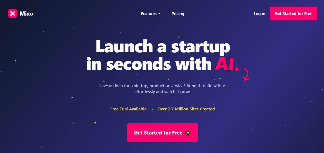 Mixo AI Review Platform Overview | Best Free AI Tools