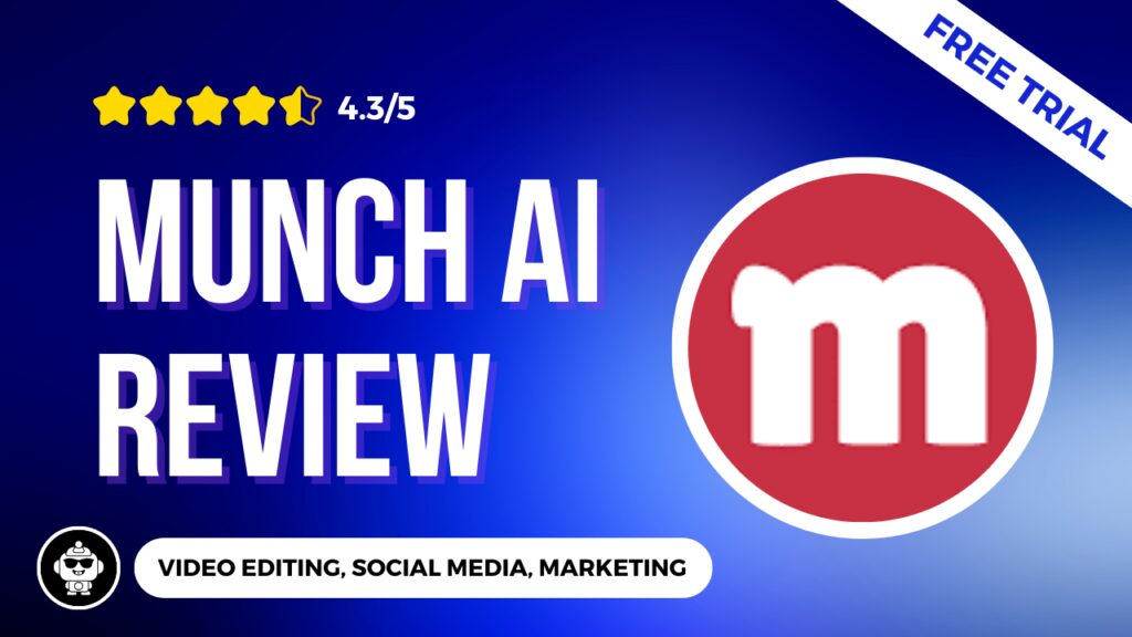 Munch AI Review | Best Free AI Tools