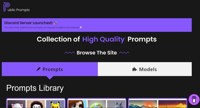 Public Prompts Review Platform Overview | Best Free AI Tools Review