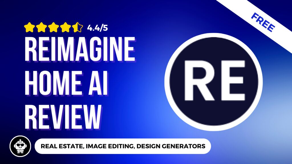 REimagine Home AI Review | Best Free AI Tools