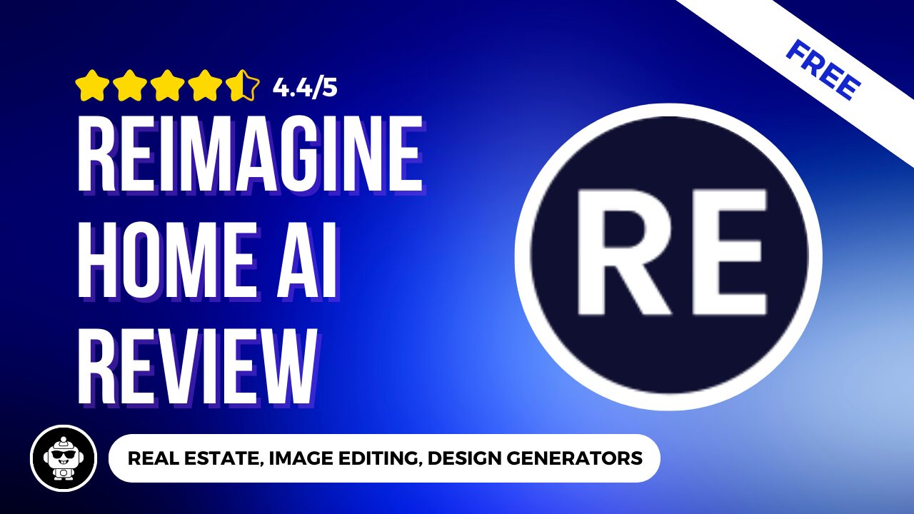 REimagine Home AI Review | Best Free AI Tools