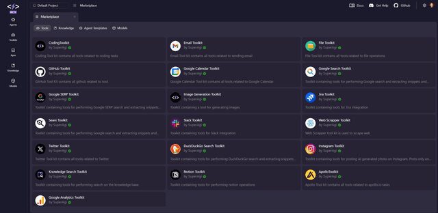SuperAGI Cloud Review Platform Overview | Best Free AI Tools