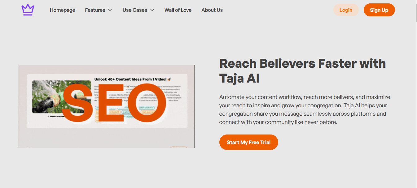 Taja AI Platform Overview | Best Free AI Tools Review