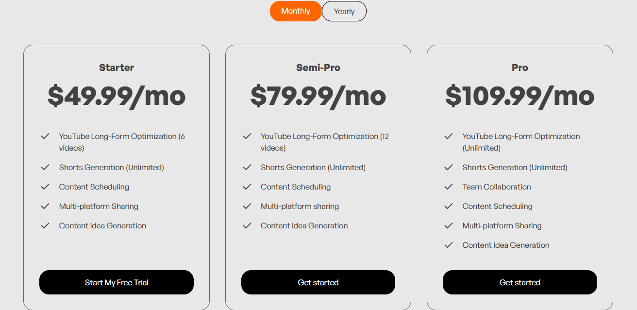 Taja AI Pricing Plans | Best Free AI Tools Price Guide