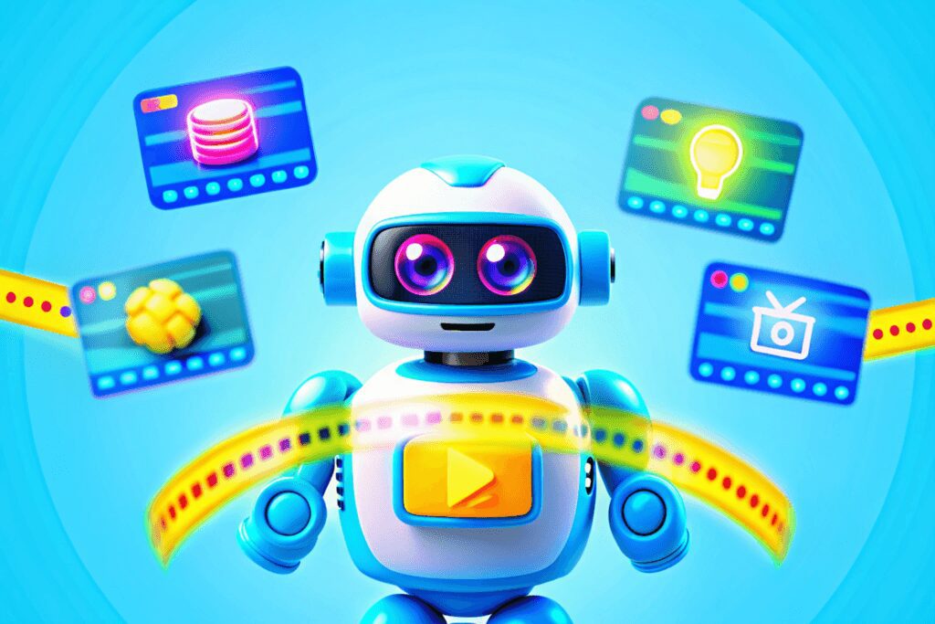 AI Text-to-Video Tools | Best Free AI Tools