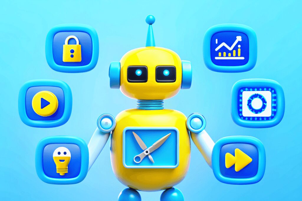 AI Video Editing Tools | Best Free AI Tools