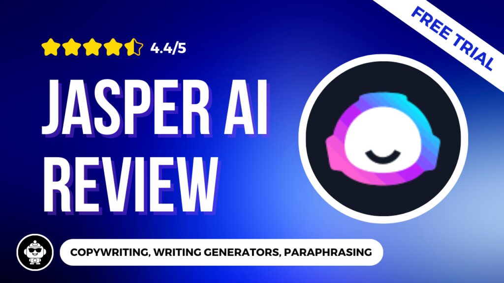 Jasper AI Review | Best Free AI Tools