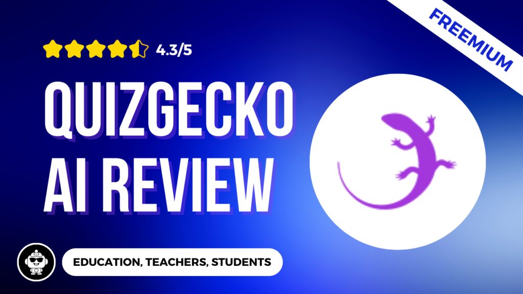 Quizgecko AI Review | Best Free AI Tools