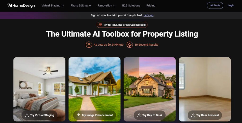 AI Home Design Review Platform Overview | Best Free AI Tools Review