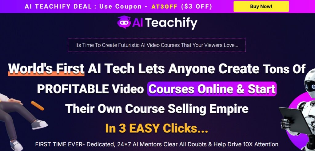 AI Teachify Review Platform Overview | Best Free AI Tools Review