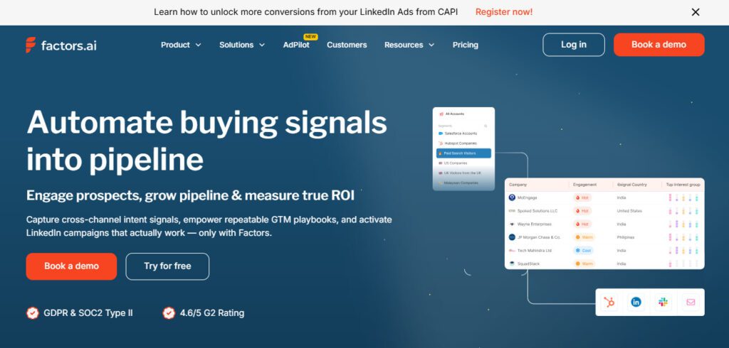 Factors AI Review Platform Overview | Best Free AI Tools Review