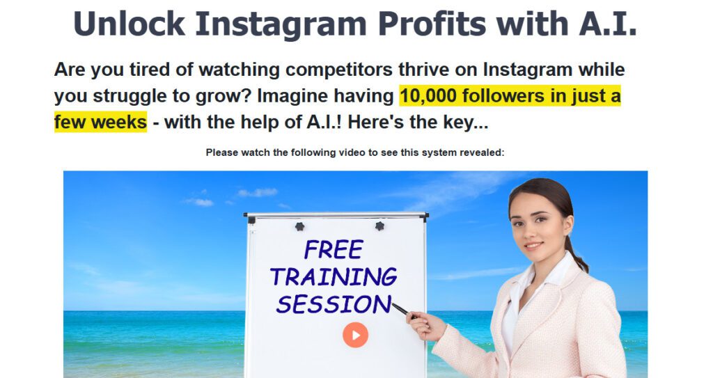 InstaBoost by Auto Engage AI Review Platform Overview | Best Free AI Tools Review