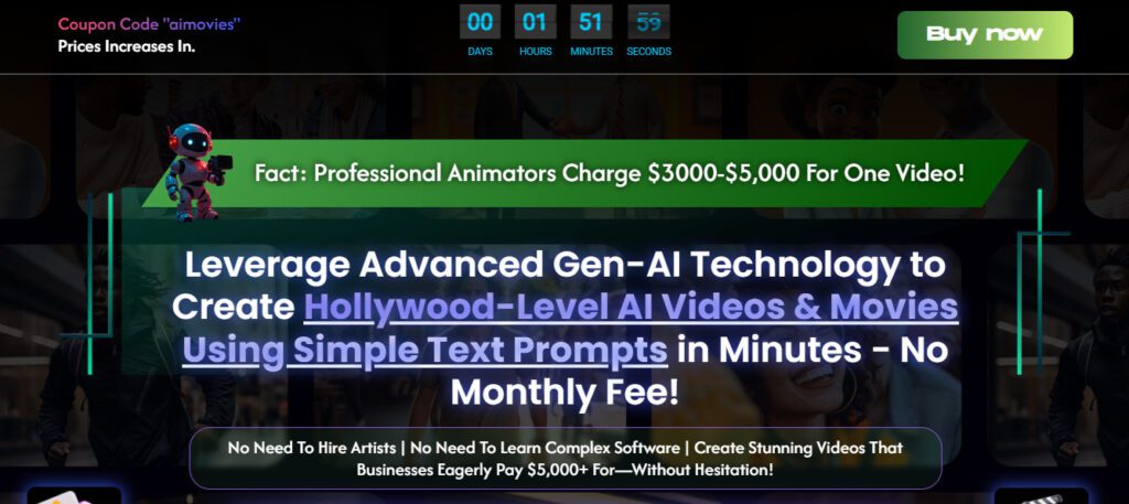 MovieReel AI Review Platform Overview | Best Free AI Tools Review