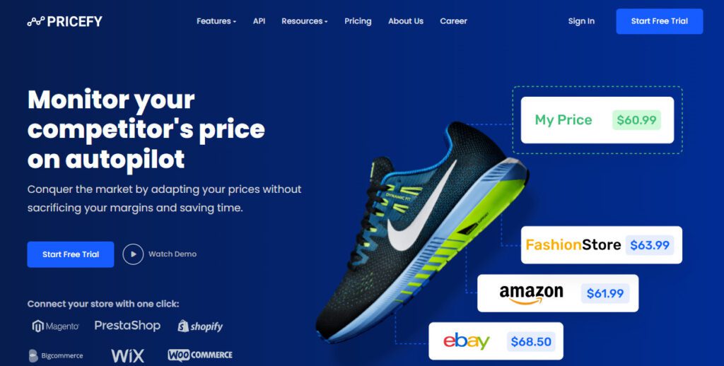 Pricefy AI Review Platform Overview | Best Free AI Tools Review