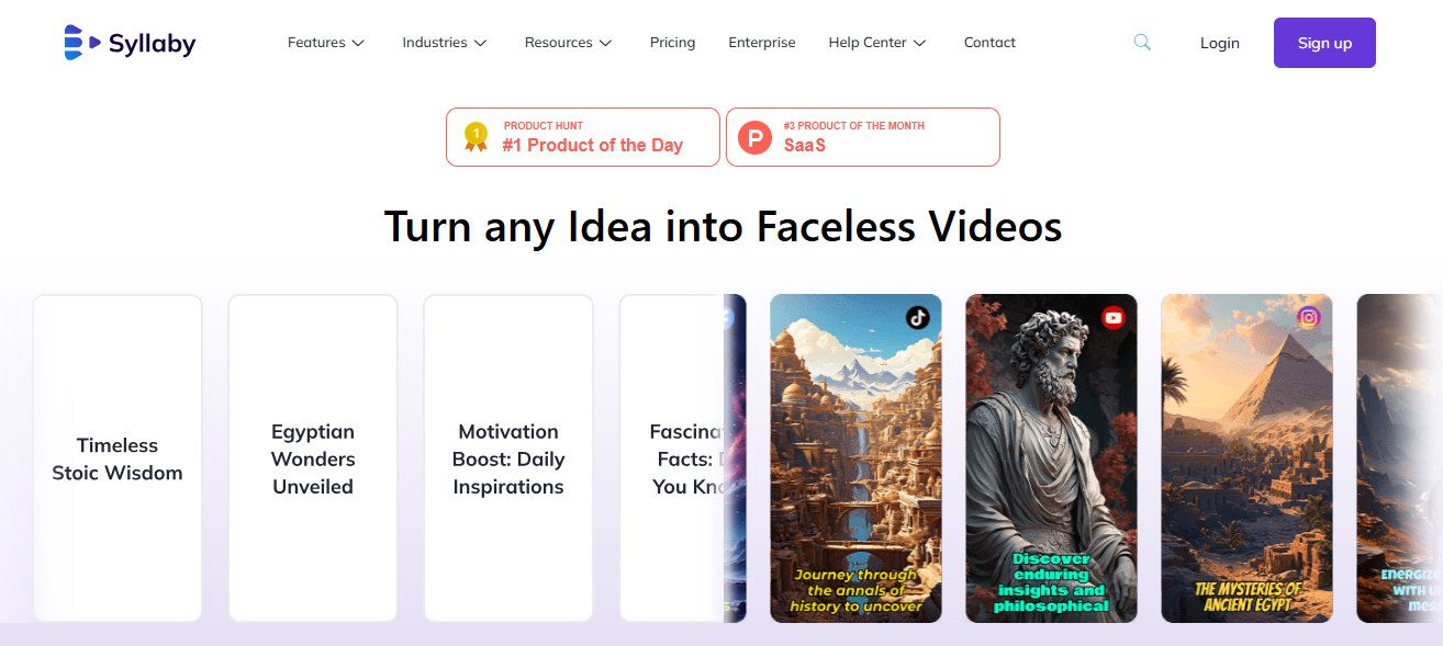 Syllaby AI Review Platform Overview | Best Free AI Tools Review