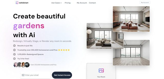 SofaBrain AI Review Platform Overview | Best Free AI Tools Review