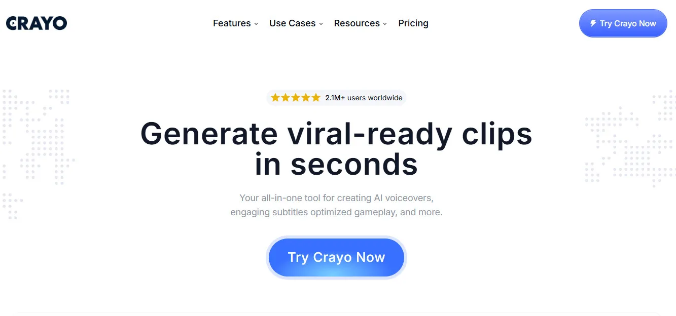 Crayo AI Review Platform Overview | Best Free AI Tools Review