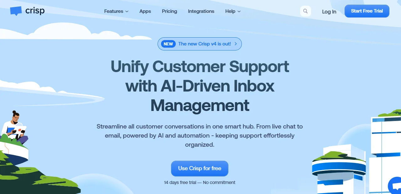 Crisp Chat AI Review Platform Overview | Best Free AI Tools Review