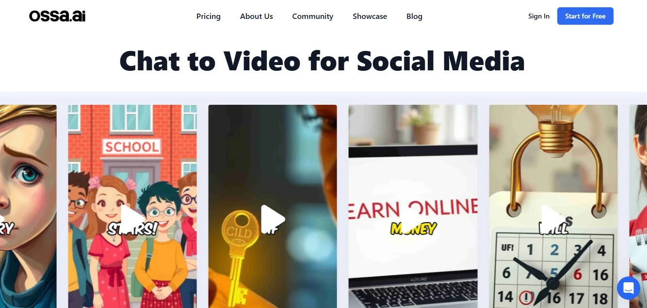 Ossa AI Review Platform Overview | Best Free AI Tools Review