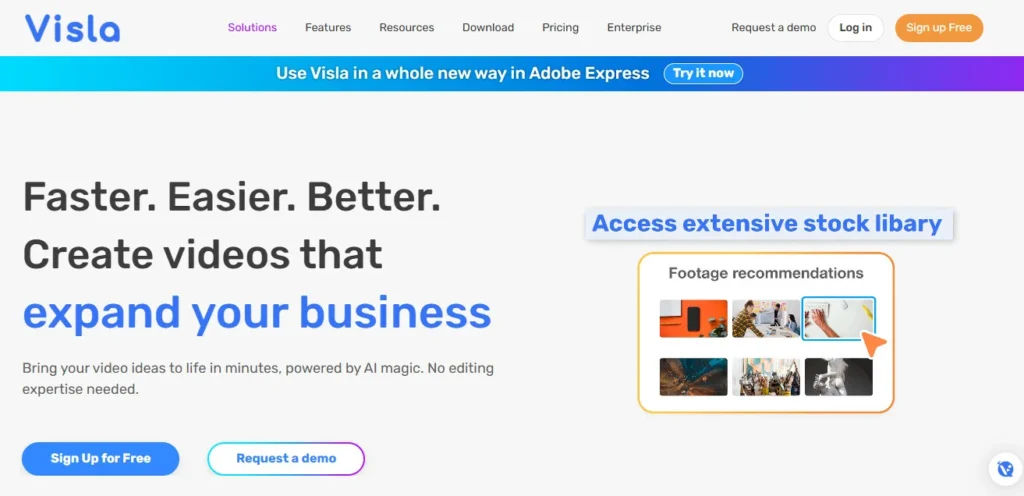Visla AI Review Platform Overview | Best Free AI Tools Review