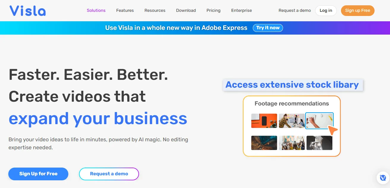 Visla AI Review Platform Overview | Best Free AI Tools Review