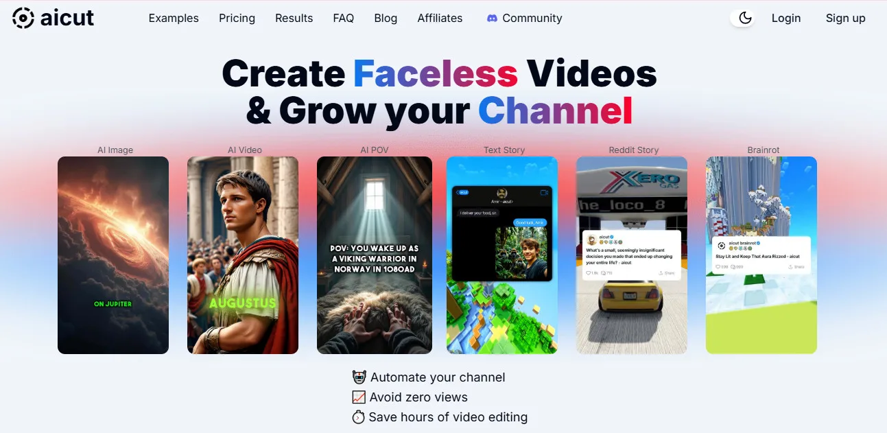 AIcut pro Review Platform Overview | Best Free AI Tools Review