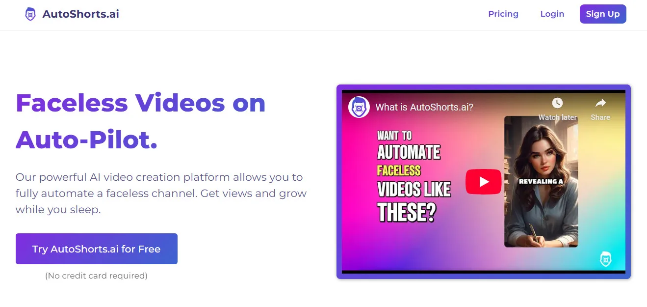 Autoshorts AI Review Platform Overview | Best Free AI Tools Review