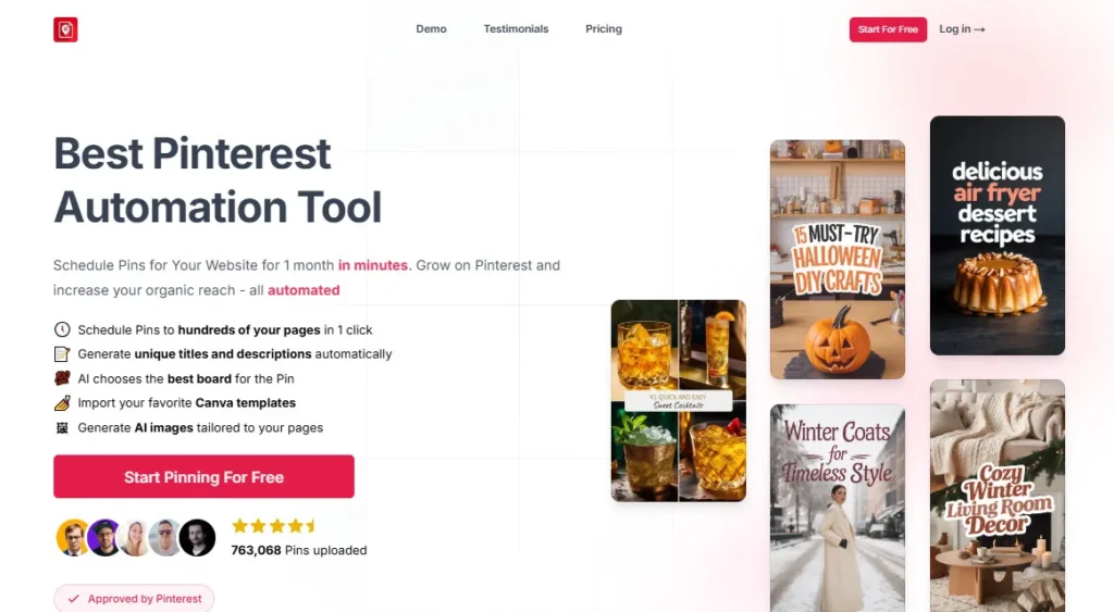 BlogToPin AI Review Platform Overview | Best Free AI Tools Review