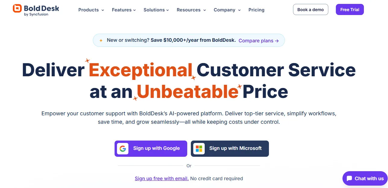 Bolddesk AI Review Platform Overview | Best Free AI Tools Review