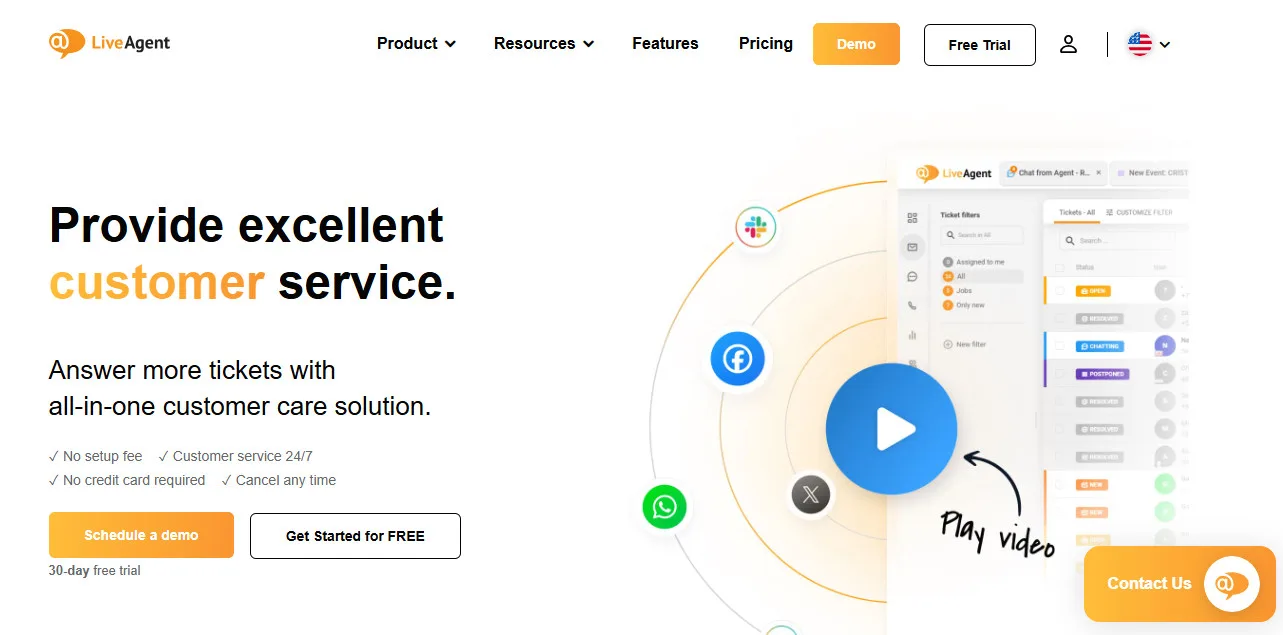Liveagent AI Review Platform Overview | Best Free AI Tools Review