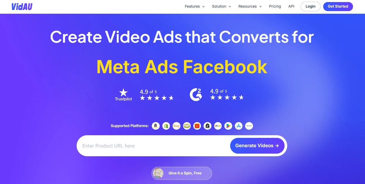 Vidau AI Review Platform Overview | Best Free AI Tools Review