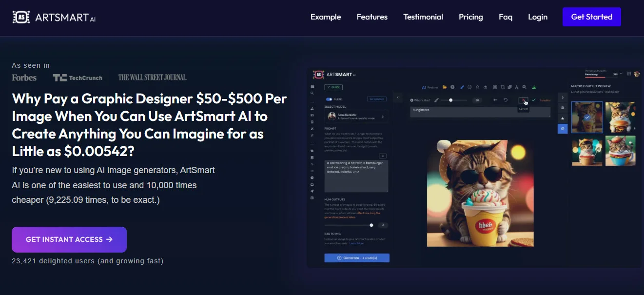 Artsmart AI Review Platform Overview | Best Free AI Tools Review