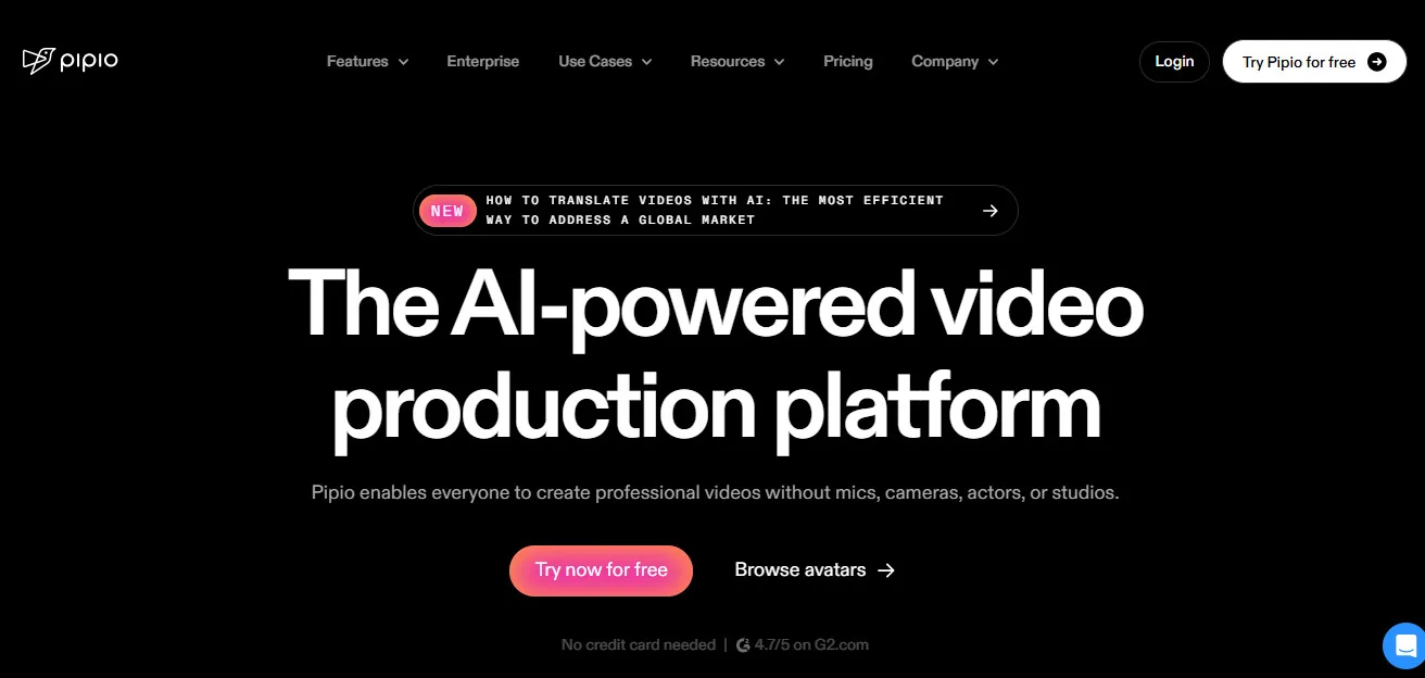 Pipio AI Review Platform Overview | Best Free AI Tools Review