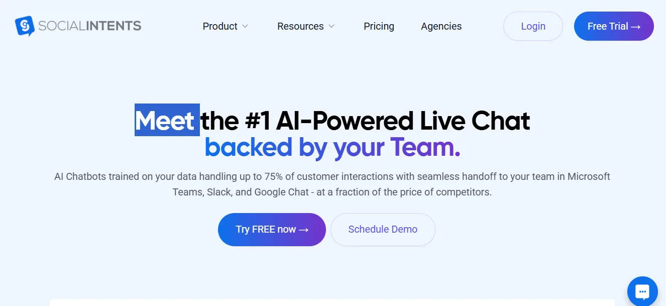 Social Intents AI Review Platform Overview | Best Free AI Tools Review