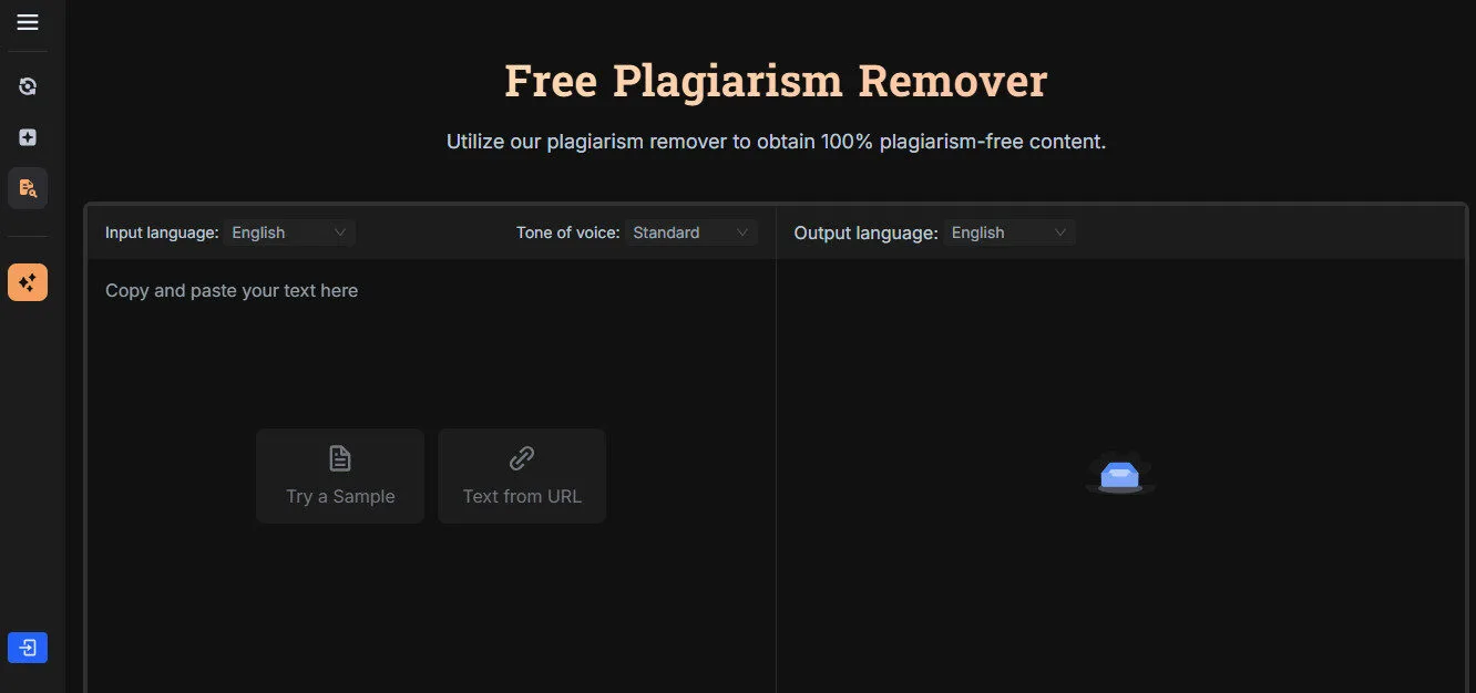Bypassgpt AI Free Plagiarism Remover Features Platform Overview | Best Free AI Tools Team Review