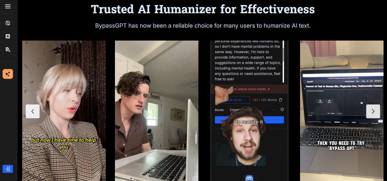 Bypassgpt AI Trusted Users Platform Overview | Best Free AI Tools Team Review