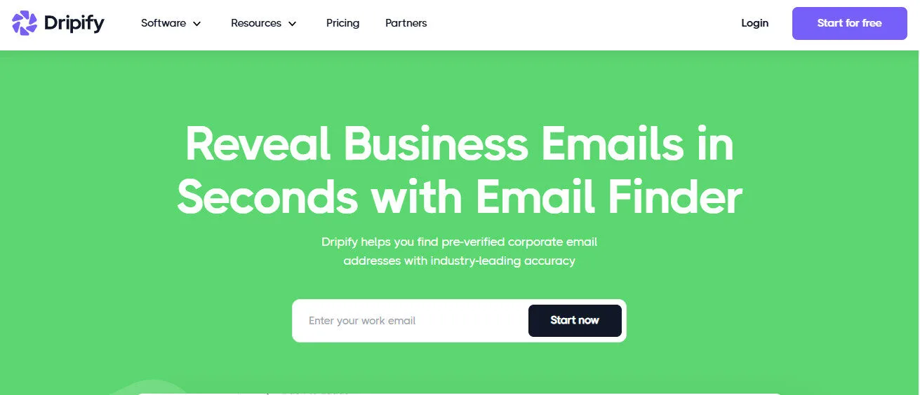 Dripify AI LinkedIn Email Finder Features Platform Overview | Best Free AI Tools Team Review