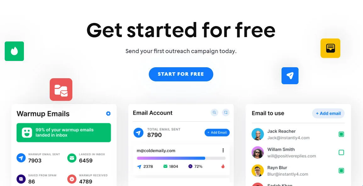 Instantly AI Top Features Platform Overview | Best Free AI Tools Team Review