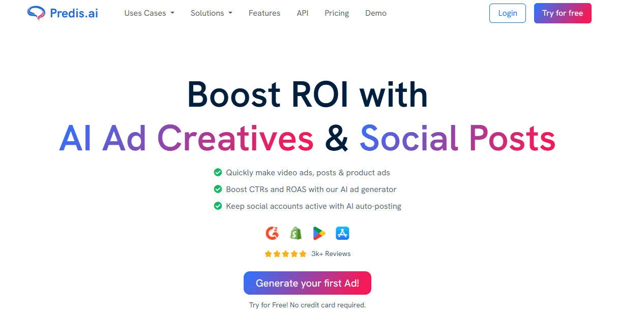 Predis AI Review Platform Overview | Best Free AI Tools Review