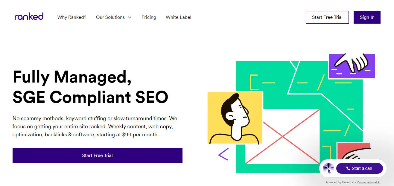 Ranked AI SEO Features Platform Overview | Best Free AI Tools Team Review