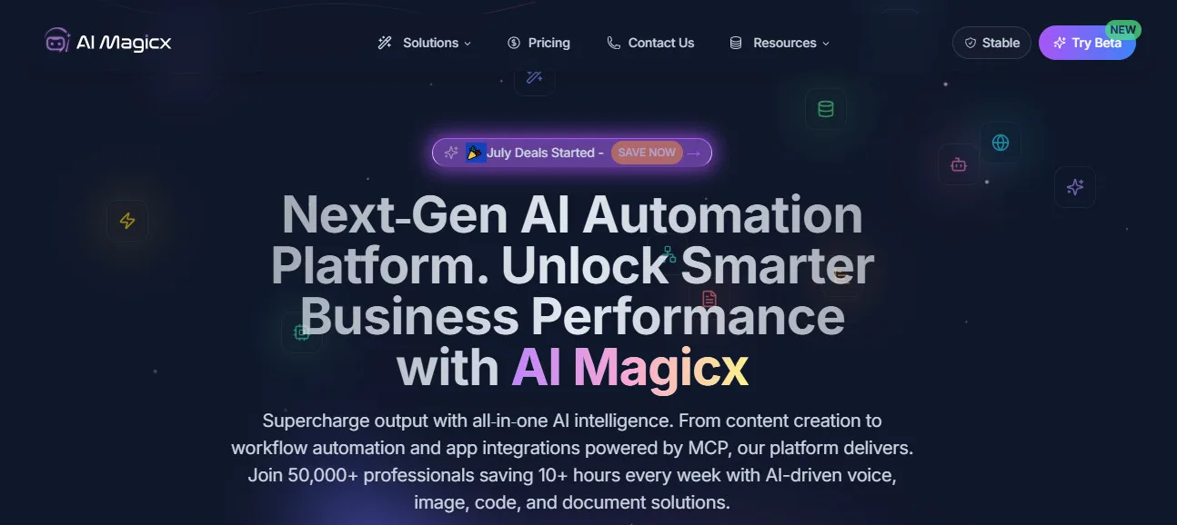 AIMagicx Review Platform Overview | Best Free AI Tools Review