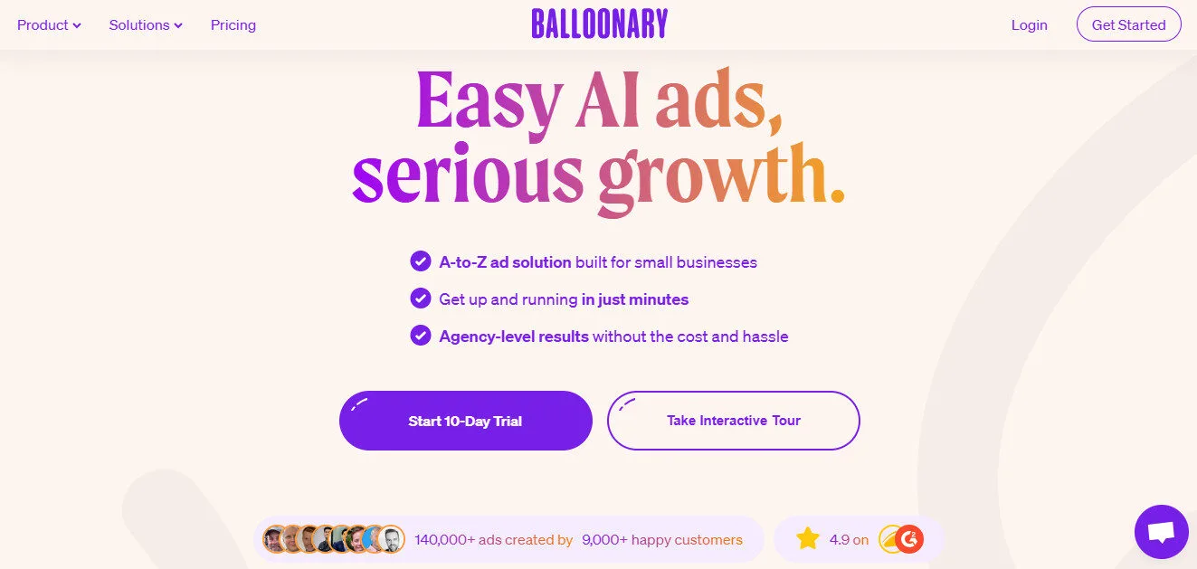 Balloonary AI Review Platform Overview | Best Free AI Tools Review