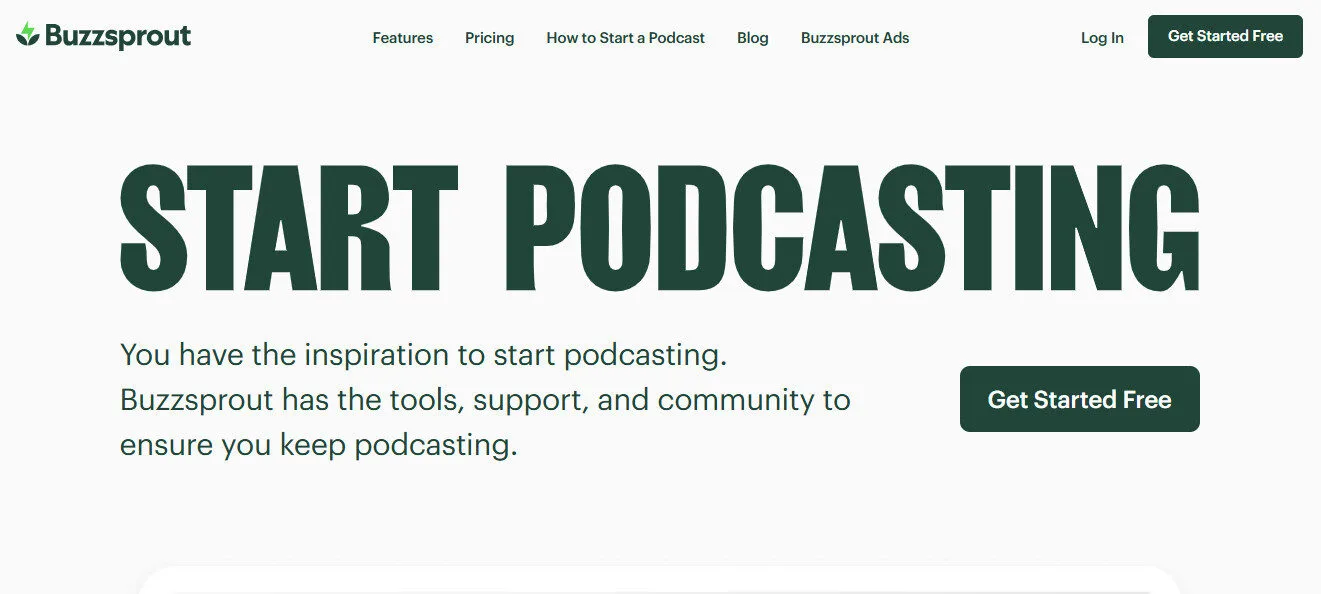 Buzzsprout AI Review Platform Overview | Best Free AI Tools Review