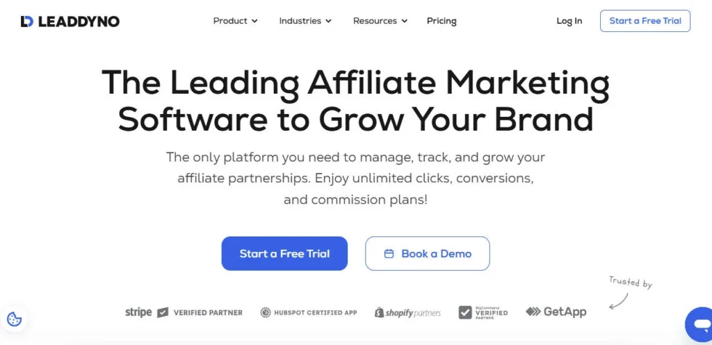 LeadDyno Review Platform Overview | Best Free AI Tools Review