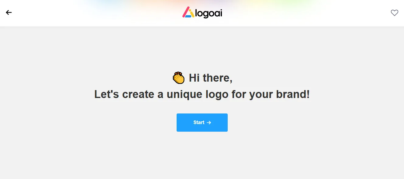 LogoAI Review Platform Overview | Best Free AI Tools Review