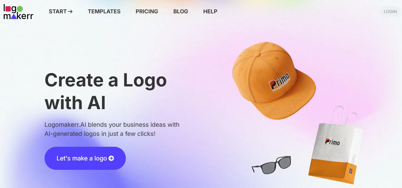 Logomakerr AI Review Platform Overview | Best Free AI Tools Review